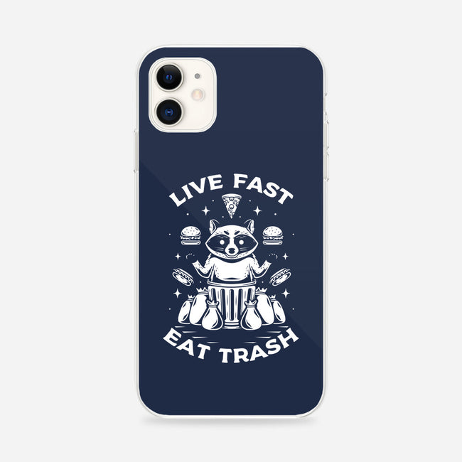 And Eat Trash-iphone snap phone case-Alundrart