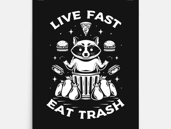 And Eat Trash