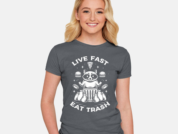 And Eat Trash
