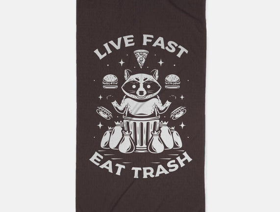 And Eat Trash