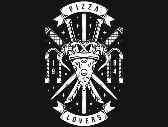 Turtle Pizza Lovers