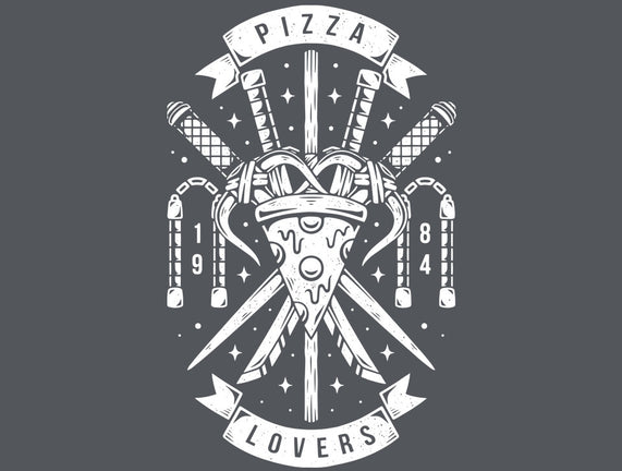 Turtle Pizza Lovers
