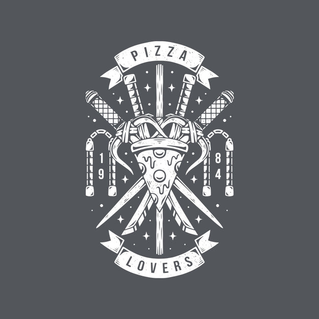 Turtle Pizza Lovers-unisex pullover sweatshirt-Alundrart