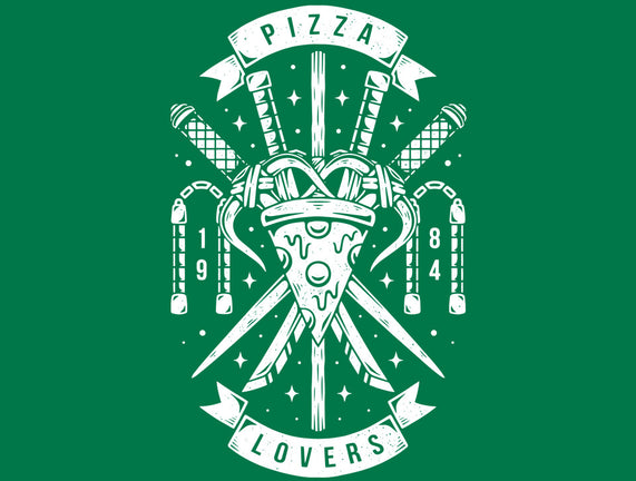 Turtle Pizza Lovers