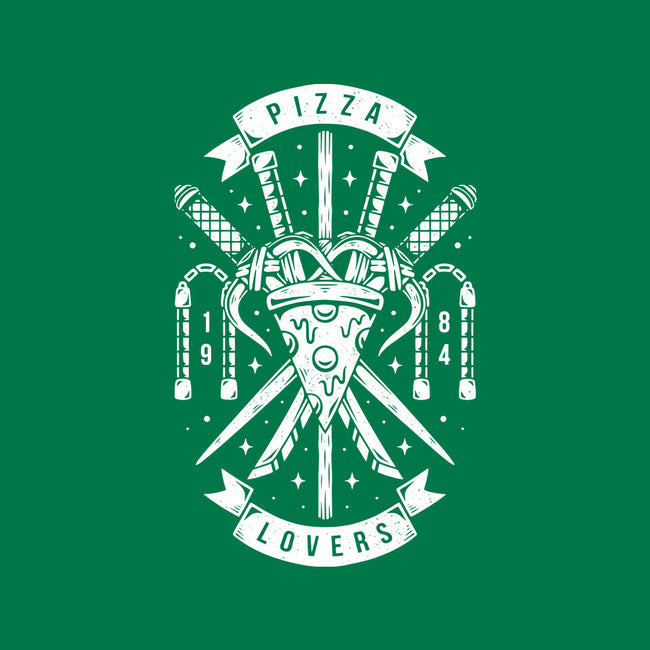 Turtle Pizza Lovers-unisex pullover sweatshirt-Alundrart