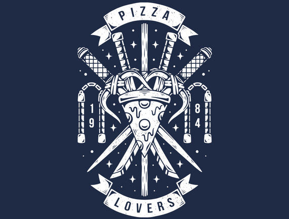 Turtle Pizza Lovers
