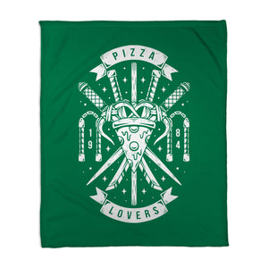 Turtle Pizza Lovers