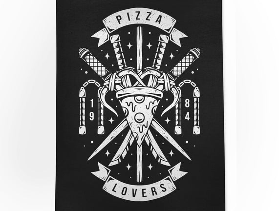 Turtle Pizza Lovers
