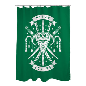 Turtle Pizza Lovers