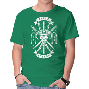 Turtle Pizza Lovers