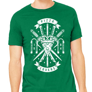 Turtle Pizza Lovers