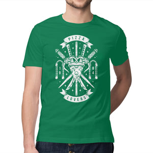 Turtle Pizza Lovers