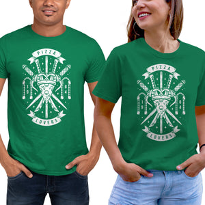 Turtle Pizza Lovers
