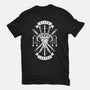 Turtle Pizza Lovers-womens fitted tee-Alundrart