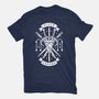 Turtle Pizza Lovers-womens fitted tee-Alundrart