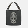 Turtle Pizza Lovers-none adjustable tote bag-Alundrart