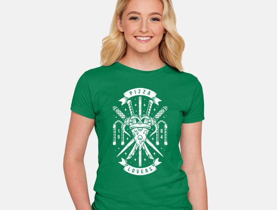 Turtle Pizza Lovers