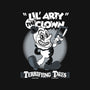 Lil' Arty-none drawstring bag-Nemons
