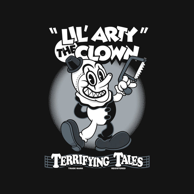 Lil' Arty-unisex crew neck sweatshirt-Nemons