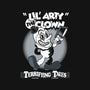 Lil' Arty-unisex crew neck sweatshirt-Nemons