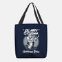 Lil' Arty-none basic tote bag-Nemons