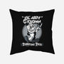 Lil' Arty-none removable cover w insert throw pillow-Nemons