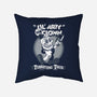 Lil' Arty-none removable cover w insert throw pillow-Nemons
