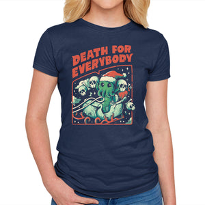 Death For Everybody