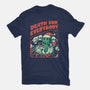 Death For Everybody-mens heavyweight tee-eduely