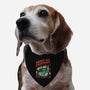 Death For Everybody-dog adjustable pet collar-eduely