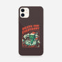 Death For Everybody-iphone snap phone case-eduely