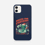 Death For Everybody-iphone snap phone case-eduely