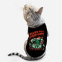 Death For Everybody-cat basic pet tank-eduely