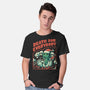 Death For Everybody-mens basic tee-eduely