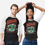 Death For Everybody-unisex baseball tee-eduely