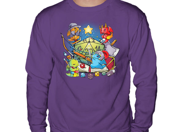 Rpg Christmas
