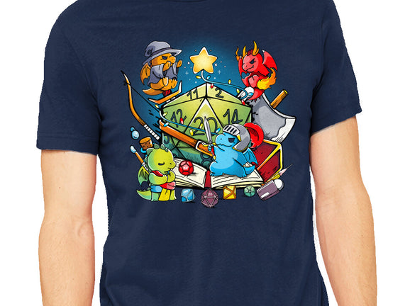 Rpg Christmas