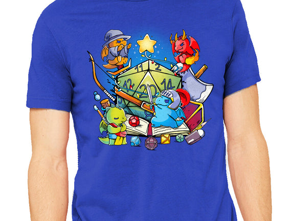 Rpg Christmas