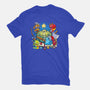 Rpg Christmas-unisex basic tee-Vallina84