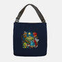 Rpg Christmas-none adjustable tote bag-Vallina84