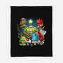 Rpg Christmas-none fleece blanket-Vallina84