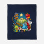 Rpg Christmas-none fleece blanket-Vallina84