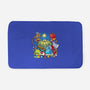 Rpg Christmas-none memory foam bath mat-Vallina84