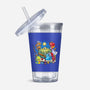 Rpg Christmas-none acrylic tumbler drinkware-Vallina84