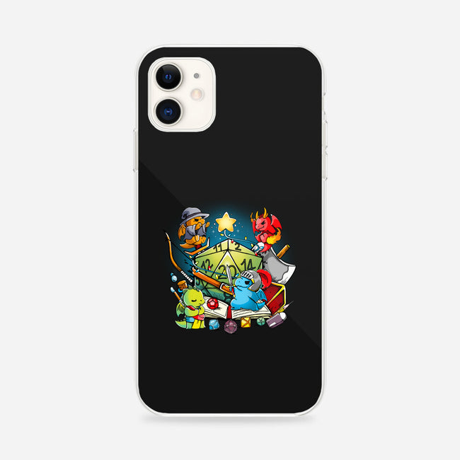 Rpg Christmas-iphone snap phone case-Vallina84