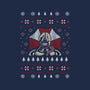 Bio Organic Weapon-womens fitted tee-Logozaste