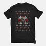 Bio Organic Weapon-womens fitted tee-Logozaste