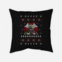 Bio Organic Weapon-none removable cover w insert throw pillow-Logozaste