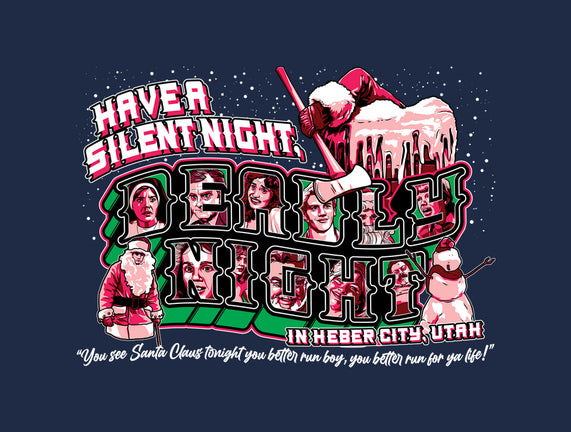 Have A Silent Night