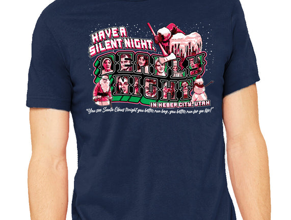 Have A Silent Night